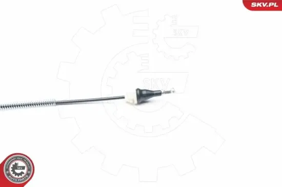 Seilzug, Feststellbremse hinten ESEN SKV 25SKV188 Bild Seilzug, Feststellbremse hinten ESEN SKV 25SKV188