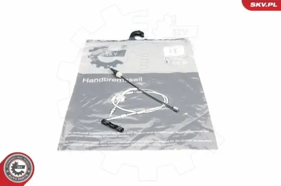 Seilzug, Feststellbremse hinten ESEN SKV 25SKV188 Bild Seilzug, Feststellbremse hinten ESEN SKV 25SKV188