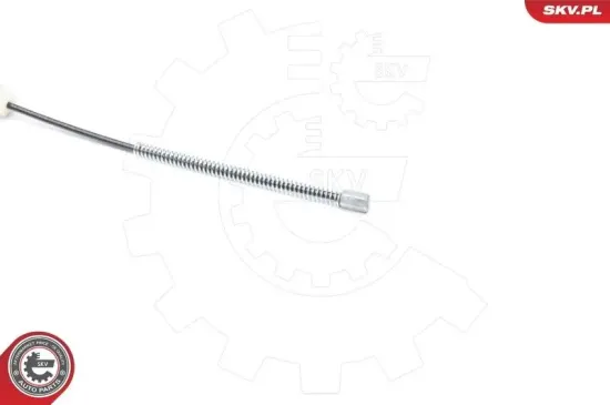 Seilzug, Feststellbremse hinten ESEN SKV 25SKV188 Bild Seilzug, Feststellbremse hinten ESEN SKV 25SKV188