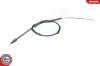 Seilzug, Feststellbremse hinten links ESEN SKV 25SKV203 Bild Seilzug, Feststellbremse hinten links ESEN SKV 25SKV203