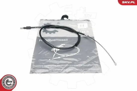 Seilzug, Feststellbremse hinten rechts ESEN SKV 25SKV204 Bild Seilzug, Feststellbremse hinten rechts ESEN SKV 25SKV204