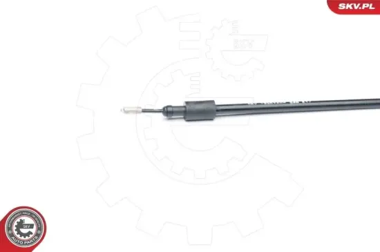 Seilzug, Feststellbremse hinten rechts ESEN SKV 25SKV204 Bild Seilzug, Feststellbremse hinten rechts ESEN SKV 25SKV204