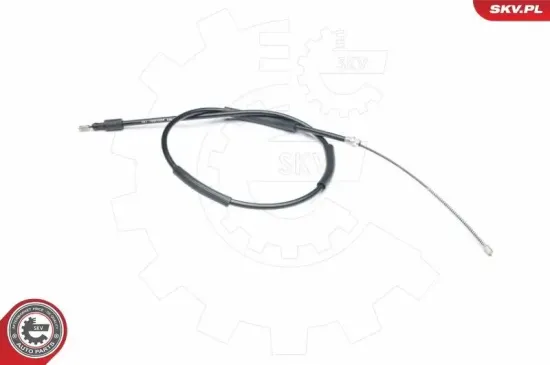 Seilzug, Feststellbremse hinten rechts ESEN SKV 25SKV204 Bild Seilzug, Feststellbremse hinten rechts ESEN SKV 25SKV204