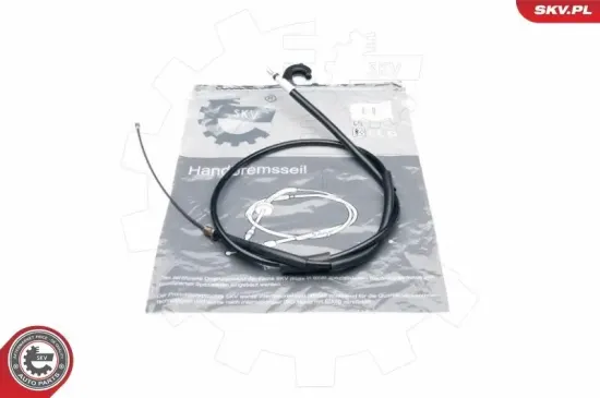 Seilzug, Feststellbremse hinten links ESEN SKV 25SKV213 Bild Seilzug, Feststellbremse hinten links ESEN SKV 25SKV213