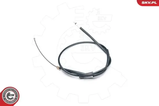 Seilzug, Feststellbremse hinten links ESEN SKV 25SKV213 Bild Seilzug, Feststellbremse hinten links ESEN SKV 25SKV213