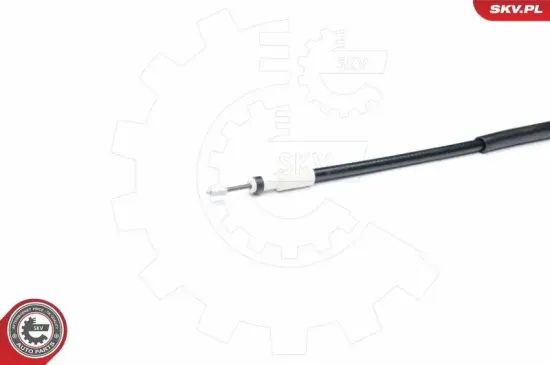 Seilzug, Feststellbremse hinten links ESEN SKV 25SKV213 Bild Seilzug, Feststellbremse hinten links ESEN SKV 25SKV213