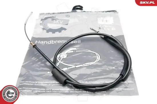 Seilzug, Feststellbremse hinten links ESEN SKV 25SKV223 Bild Seilzug, Feststellbremse hinten links ESEN SKV 25SKV223