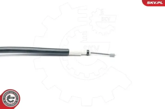 Seilzug, Feststellbremse hinten links ESEN SKV 25SKV223 Bild Seilzug, Feststellbremse hinten links ESEN SKV 25SKV223