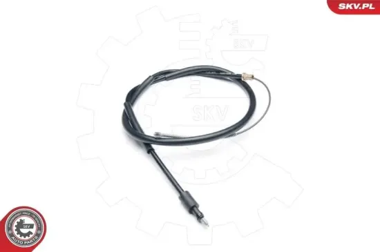 Seilzug, Feststellbremse hinten rechts ESEN SKV 25SKV224 Bild Seilzug, Feststellbremse hinten rechts ESEN SKV 25SKV224