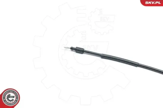 Seilzug, Feststellbremse hinten rechts ESEN SKV 25SKV224 Bild Seilzug, Feststellbremse hinten rechts ESEN SKV 25SKV224