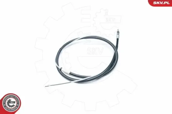 Seilzug, Feststellbremse hinten links hinten rechts ESEN SKV 25SKV256 Bild Seilzug, Feststellbremse hinten links hinten rechts ESEN SKV 25SKV256