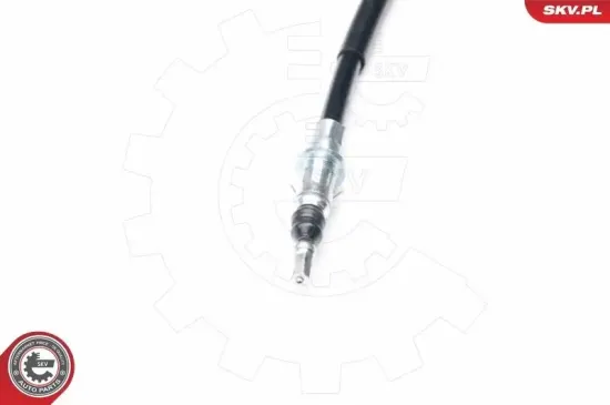 Seilzug, Feststellbremse hinten links hinten rechts ESEN SKV 25SKV256 Bild Seilzug, Feststellbremse hinten links hinten rechts ESEN SKV 25SKV256