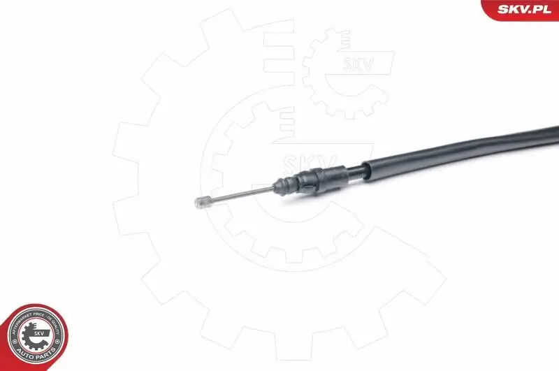 Radlagersatz Vorderachse ESEN SKV 29SKV454