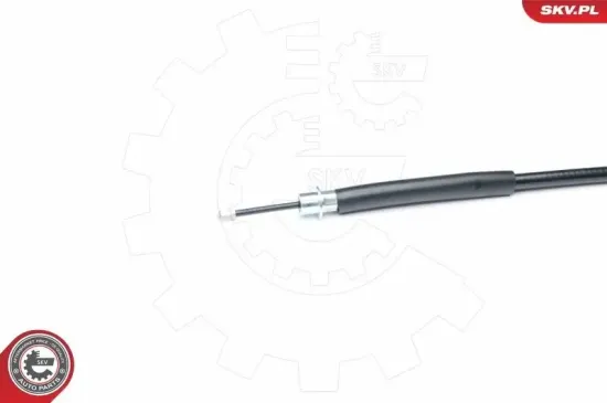 Seilzug, Feststellbremse hinten links ESEN SKV 25SKV283 Bild Seilzug, Feststellbremse hinten links ESEN SKV 25SKV283