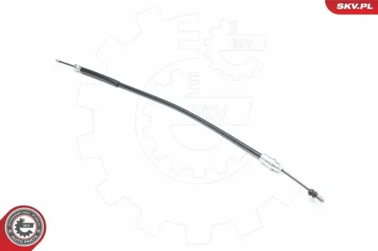 Seilzug, Feststellbremse hinten rechts ESEN SKV 25SKV294 Bild Seilzug, Feststellbremse hinten rechts ESEN SKV 25SKV294