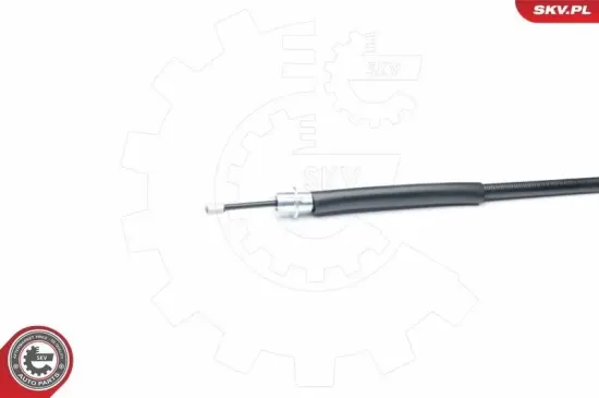 Seilzug, Feststellbremse hinten rechts ESEN SKV 25SKV294 Bild Seilzug, Feststellbremse hinten rechts ESEN SKV 25SKV294