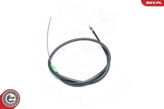 Seilzug, Feststellbremse hinten links ESEN SKV 25SKV313 Bild Seilzug, Feststellbremse hinten links ESEN SKV 25SKV313