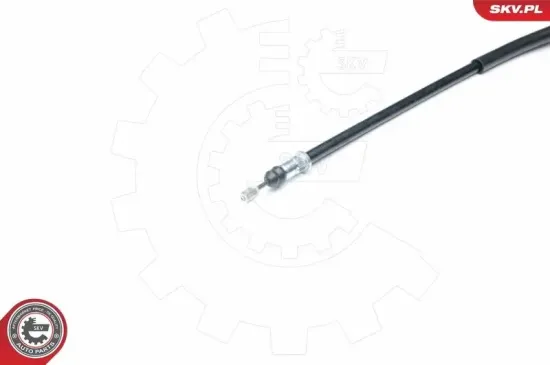 Seilzug, Feststellbremse hinten links ESEN SKV 25SKV313 Bild Seilzug, Feststellbremse hinten links ESEN SKV 25SKV313