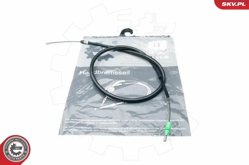 Seilzug, Feststellbremse hinten rechts ESEN SKV 25SKV314