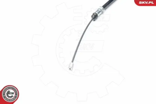 Seilzug, Feststellbremse hinten rechts ESEN SKV 25SKV314 Bild Seilzug, Feststellbremse hinten rechts ESEN SKV 25SKV314