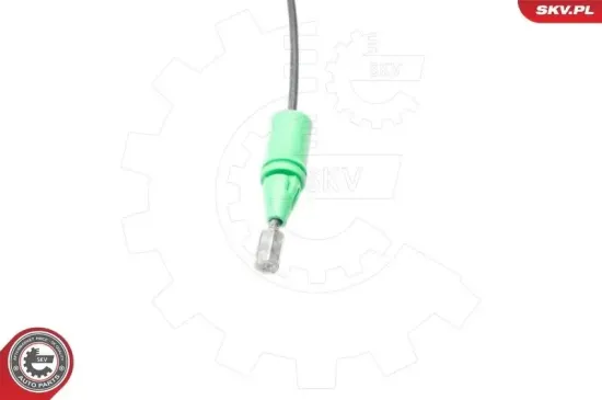 Seilzug, Feststellbremse hinten rechts ESEN SKV 25SKV314 Bild Seilzug, Feststellbremse hinten rechts ESEN SKV 25SKV314