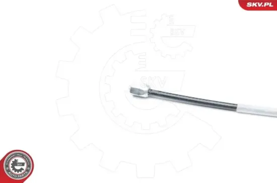 Seilzug, Feststellbremse hinten links hinten rechts ESEN SKV 25SKV326 Bild Seilzug, Feststellbremse hinten links hinten rechts ESEN SKV 25SKV326