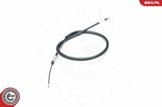 Seilzug, Feststellbremse hinten links hinten rechts ESEN SKV 25SKV396 Bild Seilzug, Feststellbremse hinten links hinten rechts ESEN SKV 25SKV396