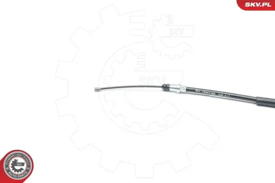 Seilzug, Feststellbremse hinten links hinten rechts ESEN SKV 25SKV396 Bild Seilzug, Feststellbremse hinten links hinten rechts ESEN SKV 25SKV396