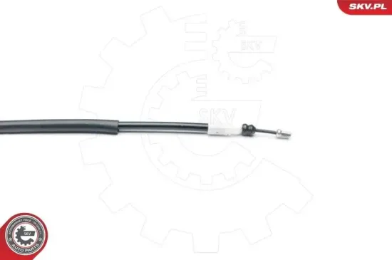 Seilzug, Feststellbremse hinten links hinten rechts ESEN SKV 25SKV396 Bild Seilzug, Feststellbremse hinten links hinten rechts ESEN SKV 25SKV396