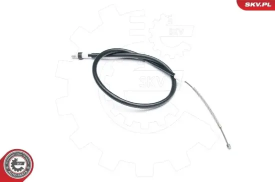 Seilzug, Feststellbremse hinten links hinten rechts ESEN SKV 25SKV416 Bild Seilzug, Feststellbremse hinten links hinten rechts ESEN SKV 25SKV416