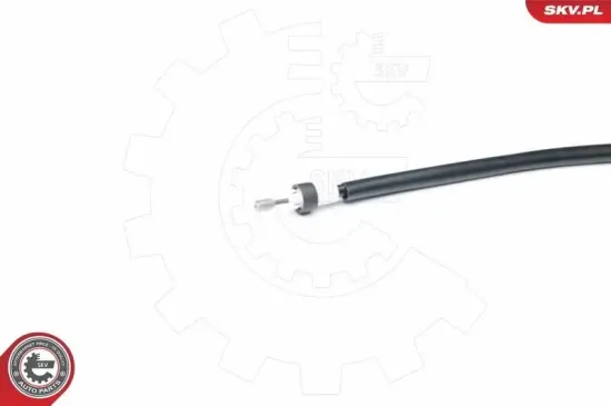 Seilzug, Feststellbremse hinten links hinten rechts ESEN SKV 25SKV416 Bild Seilzug, Feststellbremse hinten links hinten rechts ESEN SKV 25SKV416