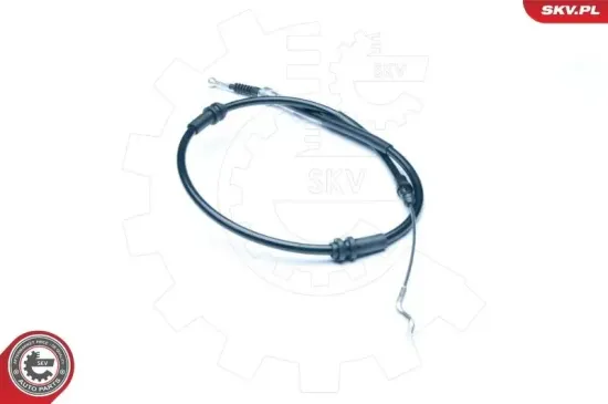 Seilzug, Feststellbremse hinten links hinten rechts ESEN SKV 25SKV546 Bild Seilzug, Feststellbremse hinten links hinten rechts ESEN SKV 25SKV546