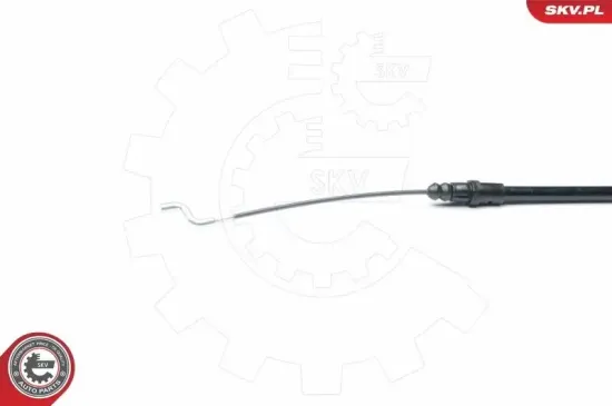 Seilzug, Feststellbremse hinten links hinten rechts ESEN SKV 25SKV546 Bild Seilzug, Feststellbremse hinten links hinten rechts ESEN SKV 25SKV546