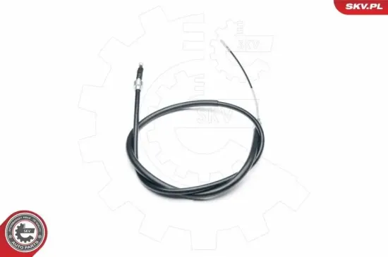 Seilzug, Feststellbremse hinten links hinten rechts ESEN SKV 25SKV656 Bild Seilzug, Feststellbremse hinten links hinten rechts ESEN SKV 25SKV656