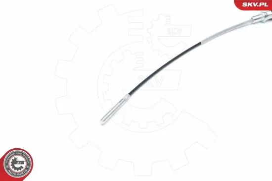 Seilzug, Feststellbremse hinten links hinten rechts ESEN SKV 25SKV656 Bild Seilzug, Feststellbremse hinten links hinten rechts ESEN SKV 25SKV656