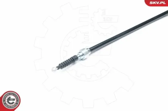 Seilzug, Feststellbremse hinten links hinten rechts ESEN SKV 25SKV656 Bild Seilzug, Feststellbremse hinten links hinten rechts ESEN SKV 25SKV656