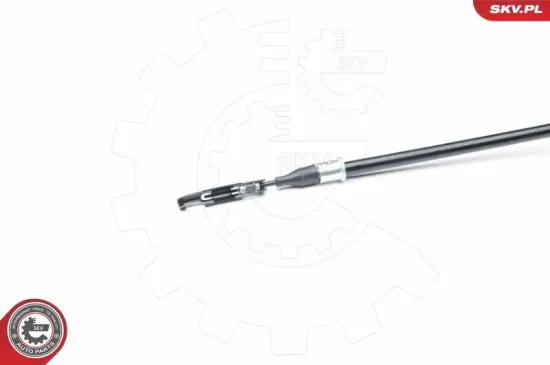 Seilzug, Feststellbremse hinten links hinten rechts ESEN SKV 25SKV736 Bild Seilzug, Feststellbremse hinten links hinten rechts ESEN SKV 25SKV736