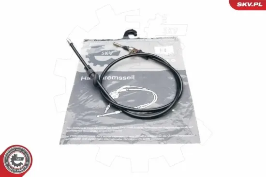 Seilzug, Feststellbremse hinten links ESEN SKV 25SKV793 Bild Seilzug, Feststellbremse hinten links ESEN SKV 25SKV793