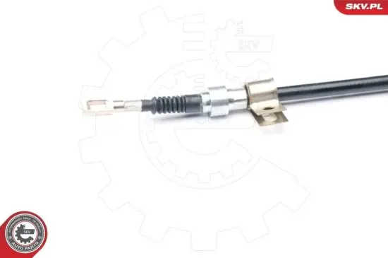 Seilzug, Feststellbremse hinten rechts ESEN SKV 25SKV794 Bild Seilzug, Feststellbremse hinten rechts ESEN SKV 25SKV794