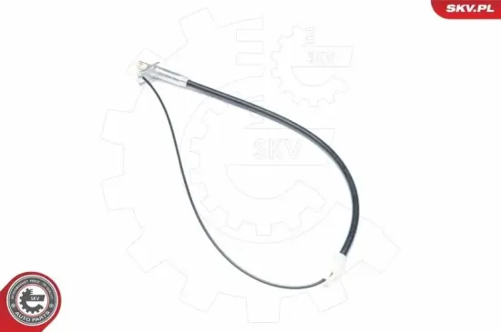 Seilzug, Feststellbremse hinten links ESEN SKV 25SKV873 Bild Seilzug, Feststellbremse hinten links ESEN SKV 25SKV873