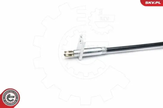 Seilzug, Feststellbremse hinten links ESEN SKV 25SKV873 Bild Seilzug, Feststellbremse hinten links ESEN SKV 25SKV873