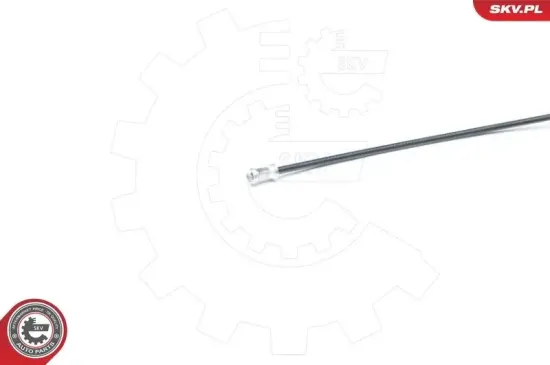 Seilzug, Feststellbremse hinten links ESEN SKV 25SKV873 Bild Seilzug, Feststellbremse hinten links ESEN SKV 25SKV873