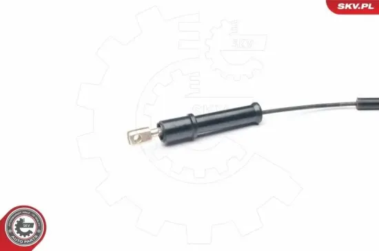 Seilzug, Feststellbremse hinten links hinten rechts ESEN SKV 25SKV906 Bild Seilzug, Feststellbremse hinten links hinten rechts ESEN SKV 25SKV906