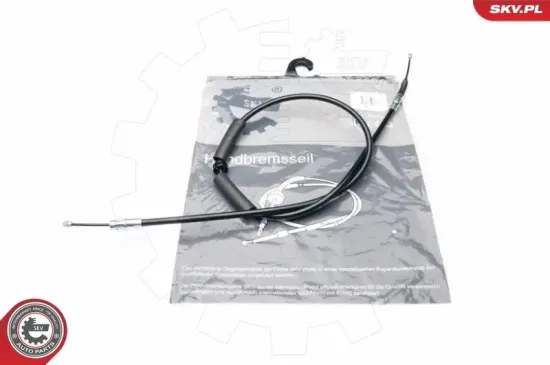 Seilzug, Feststellbremse hinten links hinten rechts ESEN SKV 25SKV946 Bild Seilzug, Feststellbremse hinten links hinten rechts ESEN SKV 25SKV946