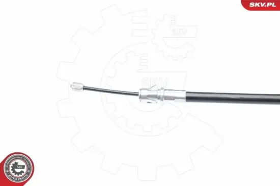 Seilzug, Feststellbremse hinten links hinten rechts ESEN SKV 25SKV946 Bild Seilzug, Feststellbremse hinten links hinten rechts ESEN SKV 25SKV946