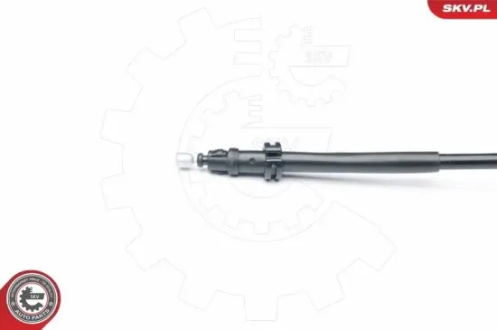 Seilzug, Feststellbremse hinten links hinten rechts ESEN SKV 25SKV956 Bild Seilzug, Feststellbremse hinten links hinten rechts ESEN SKV 25SKV956