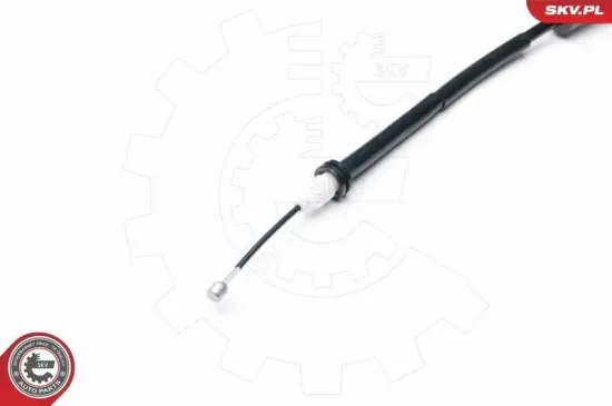 Seilzug, Feststellbremse hinten links hinten rechts ESEN SKV 25SKV966 Bild Seilzug, Feststellbremse hinten links hinten rechts ESEN SKV 25SKV966