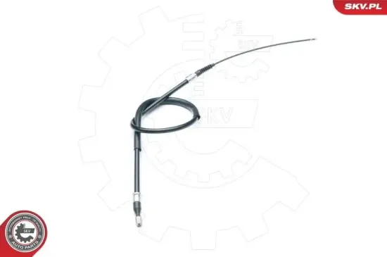 Seilzug, Feststellbremse hinten links ESEN SKV 26SKV013 Bild Seilzug, Feststellbremse hinten links ESEN SKV 26SKV013