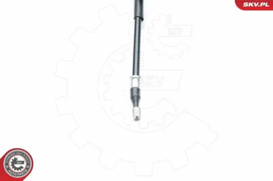 Seilzug, Feststellbremse hinten links ESEN SKV 26SKV013 Bild Seilzug, Feststellbremse hinten links ESEN SKV 26SKV013