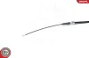 Seilzug, Feststellbremse hinten links ESEN SKV 26SKV013 Bild Seilzug, Feststellbremse hinten links ESEN SKV 26SKV013